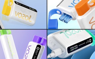 Vozol 12000 Puff Nedir? Özellikleri ve Kullanım Rehberi