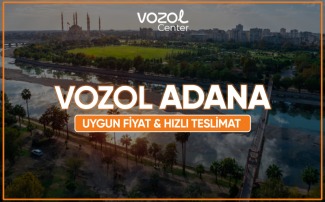 Adana'da Vozol Puff Satışı
