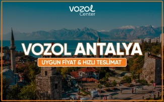 Antalya Vozol Satın Al