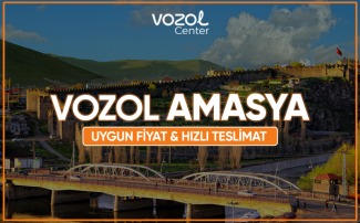Ardahan'da Vozol Puff Elektronik Sigara Satışı