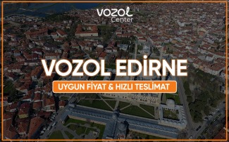 Edirne Vozol Siparişi Elektronik Sigara Satın Al
