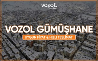 Gümüşhane Vozol Satışı Ucuz ve Kaliteli Elektronik Sigaralar