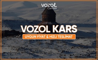 Kars Vozol Siparişi Elektronik Sigara Satın Al