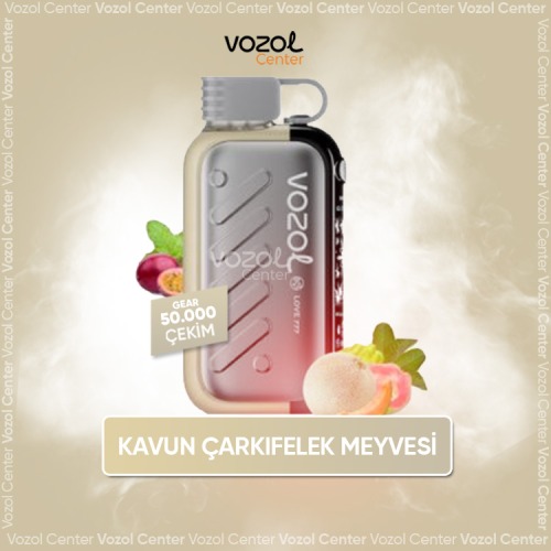 Vozol Gear Ice & Sweet 50000 Love 777
