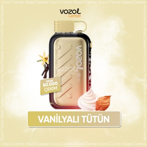 Vozol Gear Ice & Sweet 50000 VCT