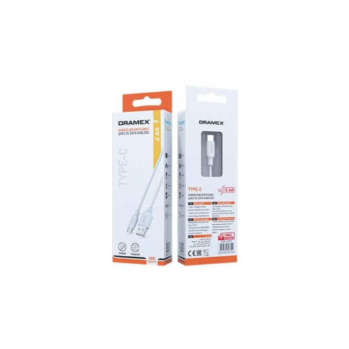 Vozol Puff Şarj Kablosu (Usb Type-C)